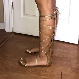 ALDO Gladiator Sandals